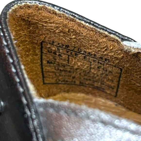 Umi Silver Patent Leather Studded Heel Mary Jane Eleni Toddler Size US 7M/23 - Picture 6 of 8